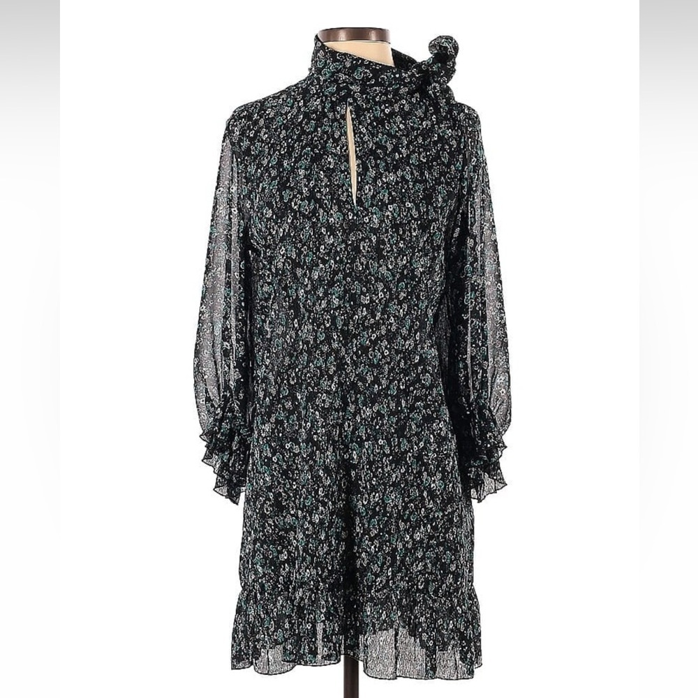Zara | Floral Casual Dress